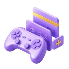 Game Top Up & Gift Cards
