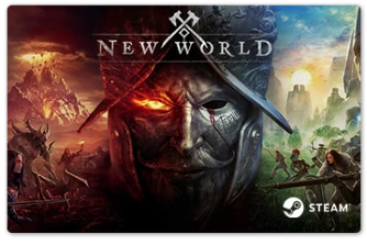 Buy New World Steam Key on G2G Marketplace