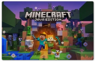 Minecraft Gift cards