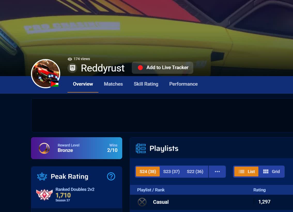 reddyrust