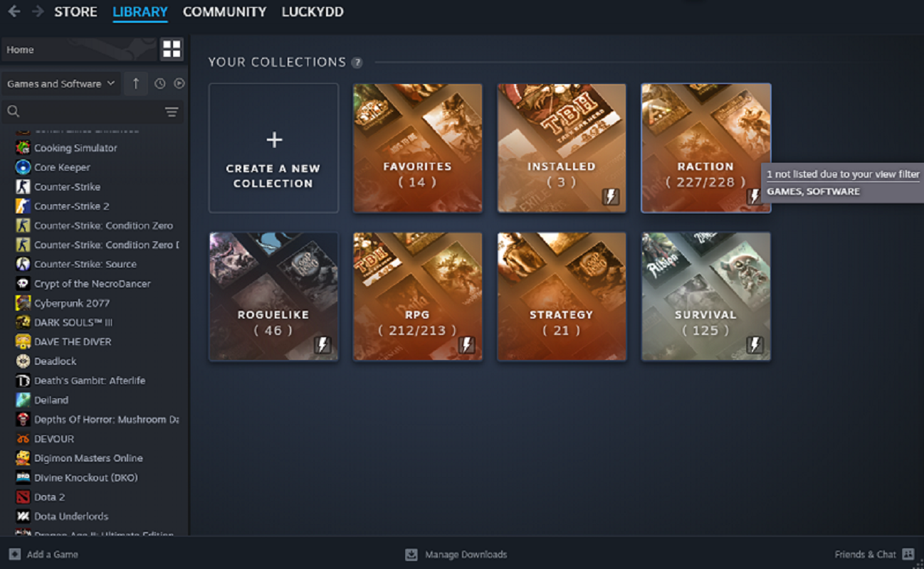 LuckyD2